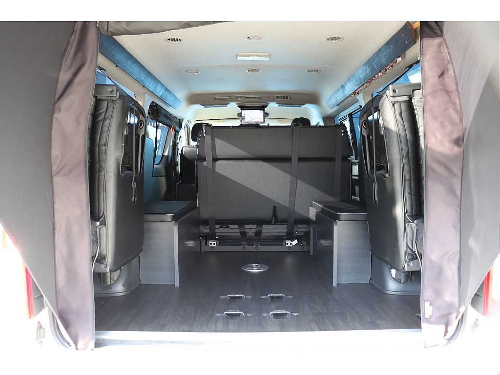 トヨタ ハイエース(26枚目)