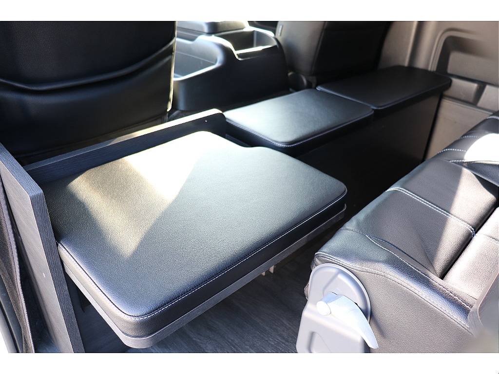 トヨタ ハイエース(29枚目)