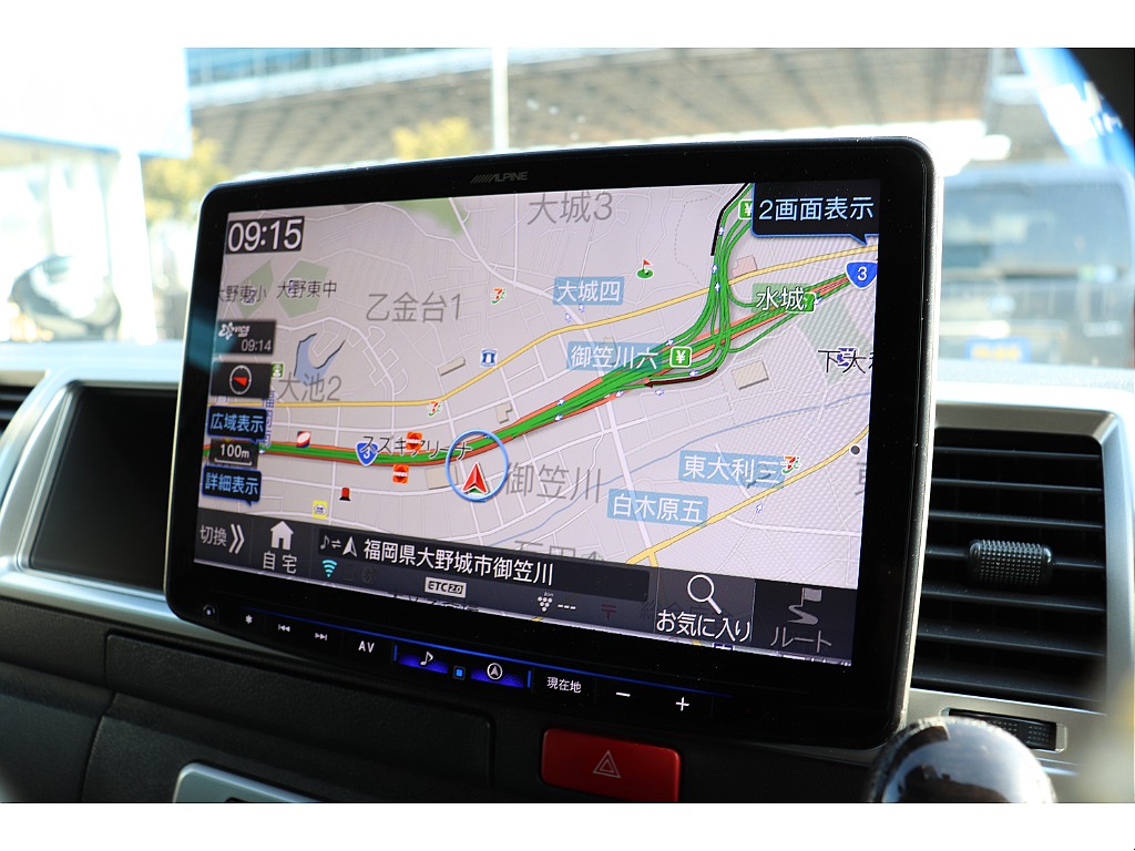 トヨタ ハイエース(30枚目)