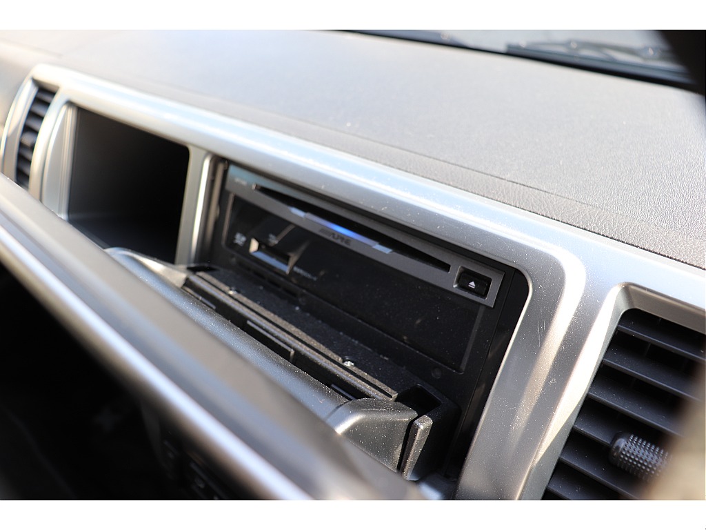 トヨタ ハイエース(31枚目)