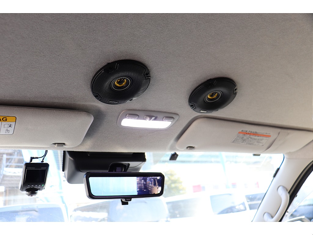 トヨタ ハイエース(37枚目)