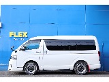 トヨタ ハイエース(8枚目)