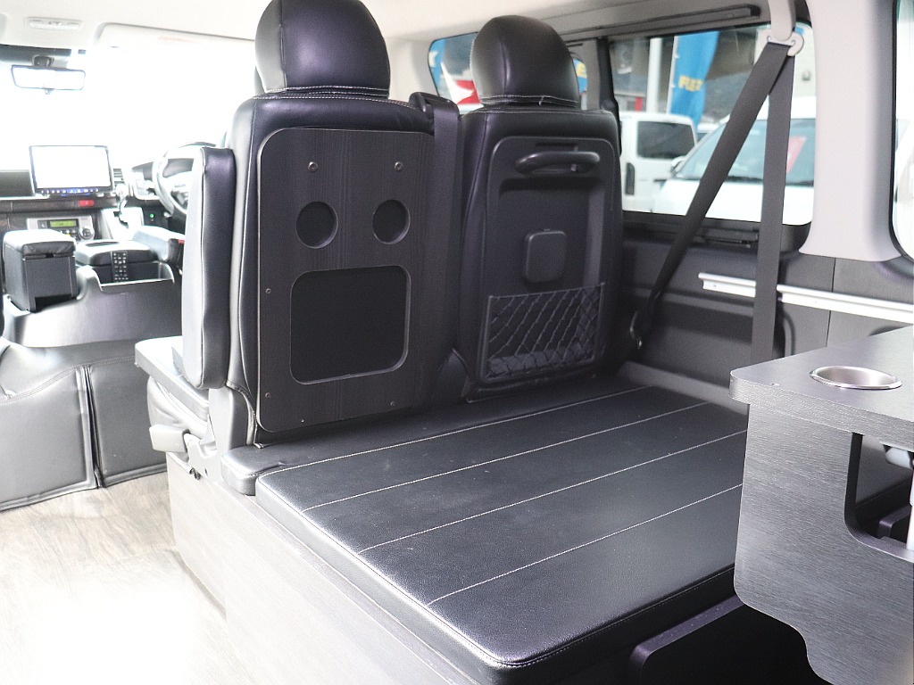 トヨタ ハイエース(13枚目)