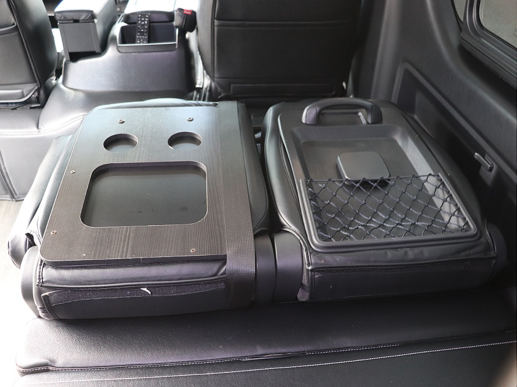 トヨタ ハイエース(15枚目)