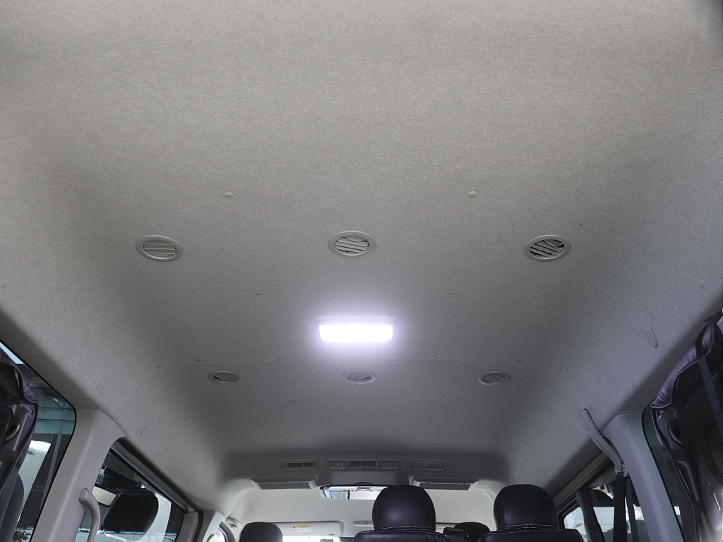 トヨタ ハイエース(19枚目)