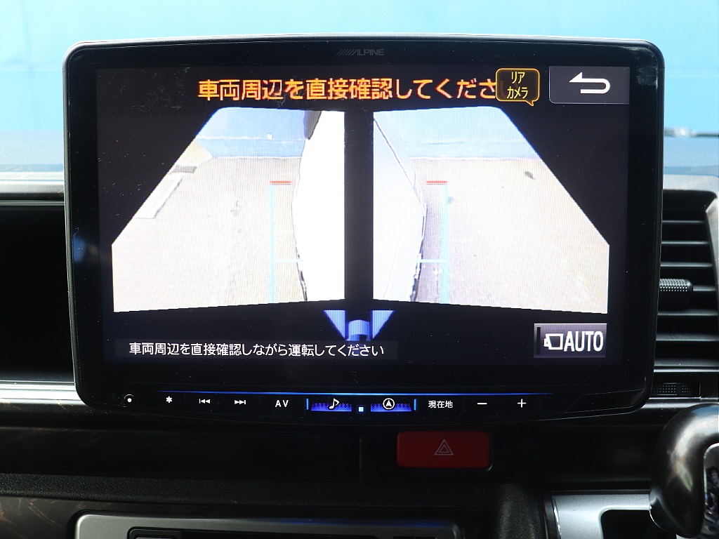 トヨタ ハイエース(23枚目)