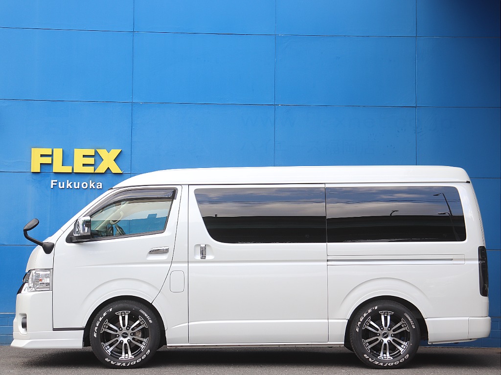 トヨタ ハイエース(31枚目)