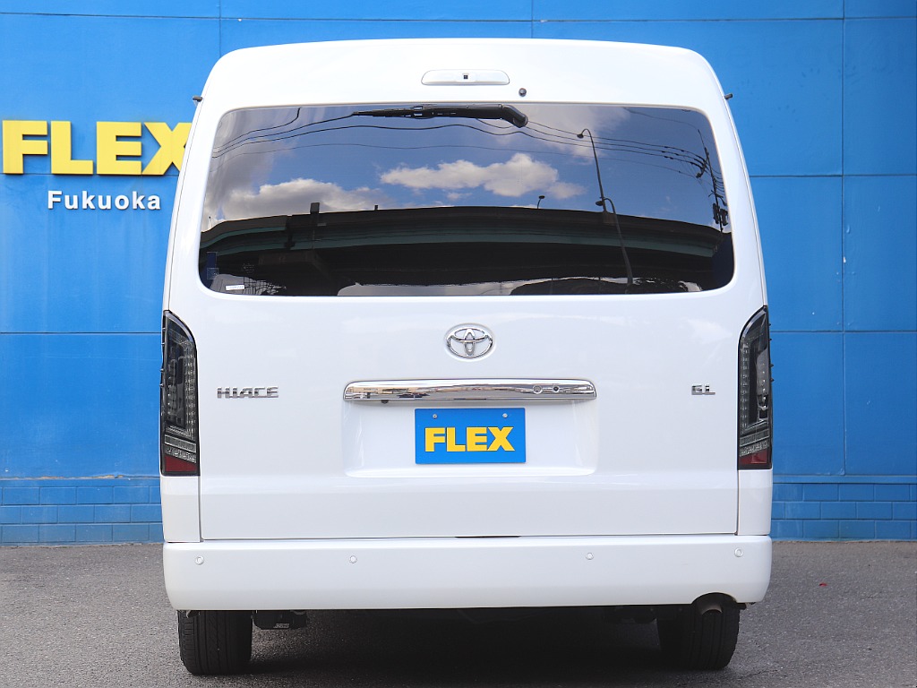 トヨタ ハイエース(35枚目)