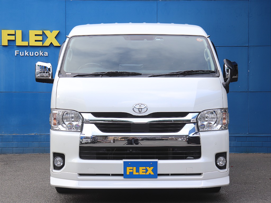 トヨタ ハイエース(38枚目)