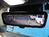 デジタルインナーミラー搭載！後部に荷物が乗っていても後部を映し出してくれます♪