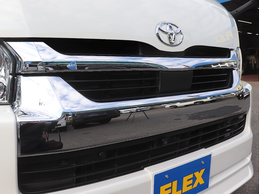 ハイエースの事なら専門店のフレックス福岡店へ！　現金を減らしにくいローン購入や、経費が使える法人様にぴったりのリースなどハイエースライフを始めるお手伝いをいたします！