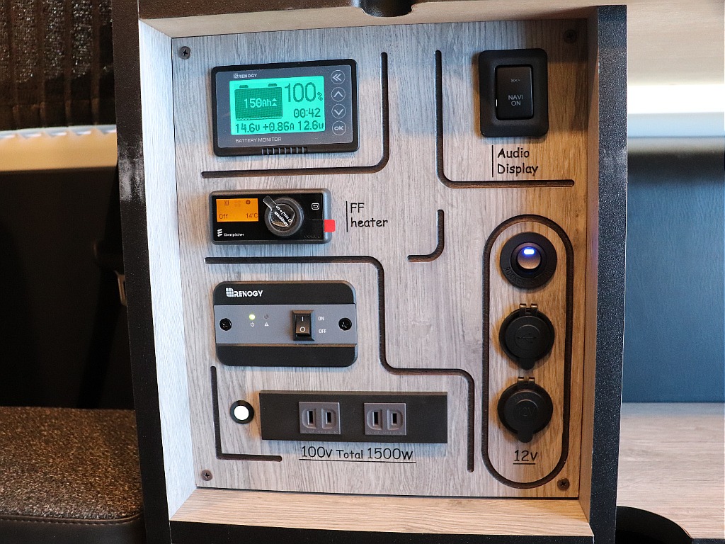 トヨタ ハイエースバン(19枚目)