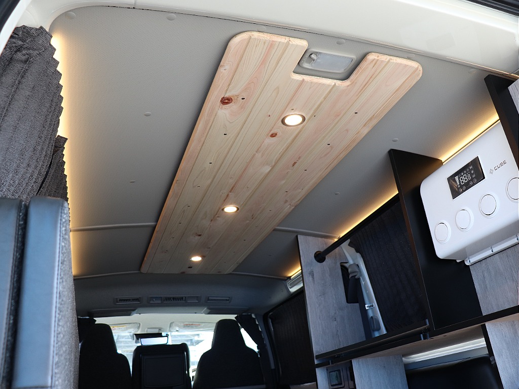 トヨタ ハイエースバン(22枚目)