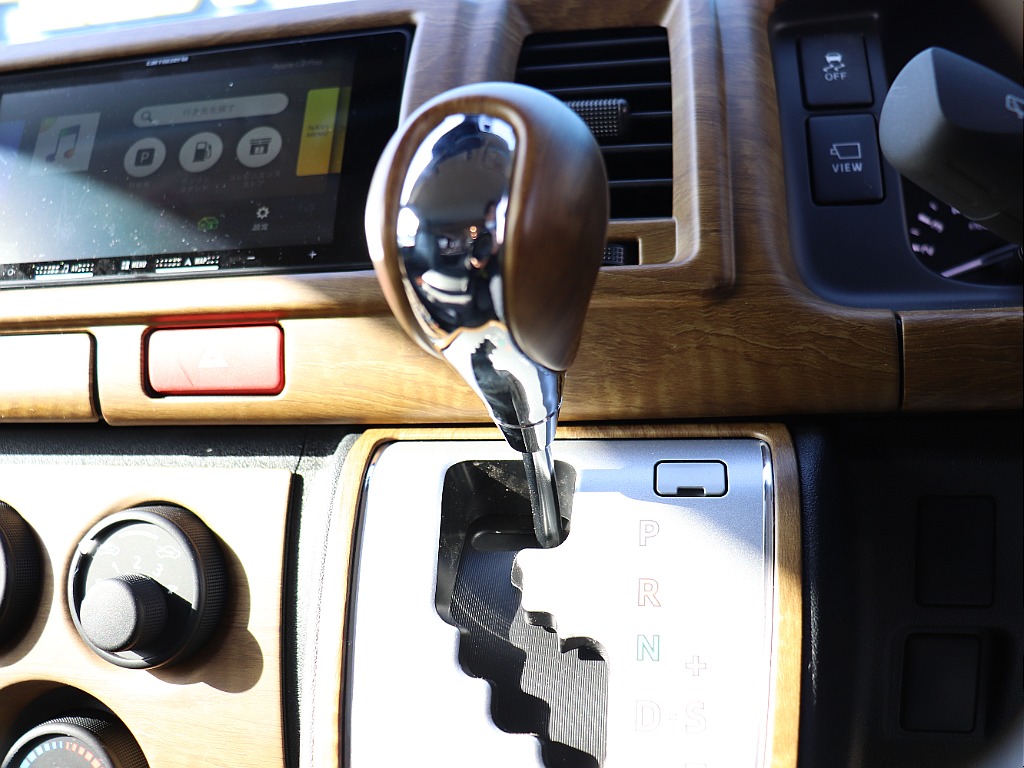 トヨタ ハイエースバン(31枚目)