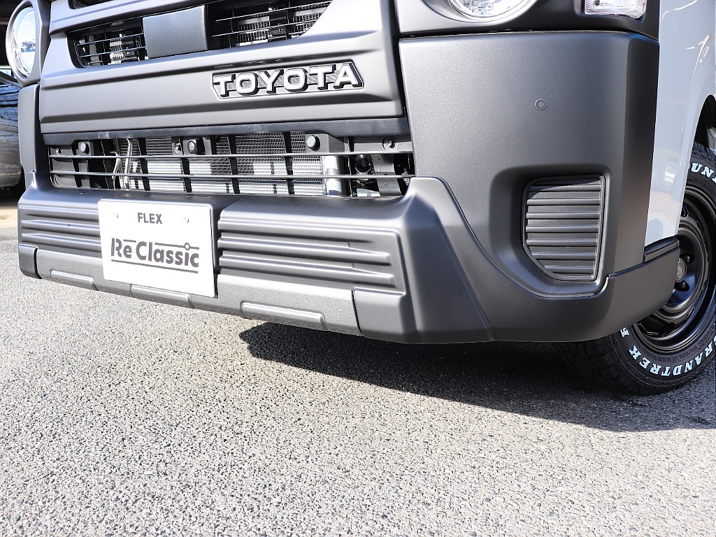 トヨタ ハイエースバン(36枚目)