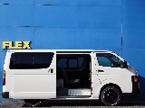 トヨタ ハイエースバン(6枚目)