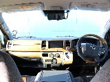 トヨタ ハイエースバン(10枚目)