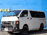 トヨタ ハイエースバン(1枚目)