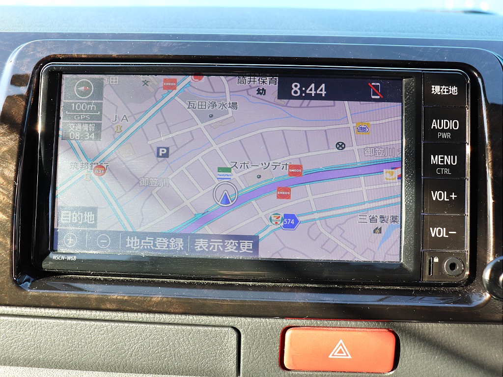 トヨタ ハイエースバン(25枚目)