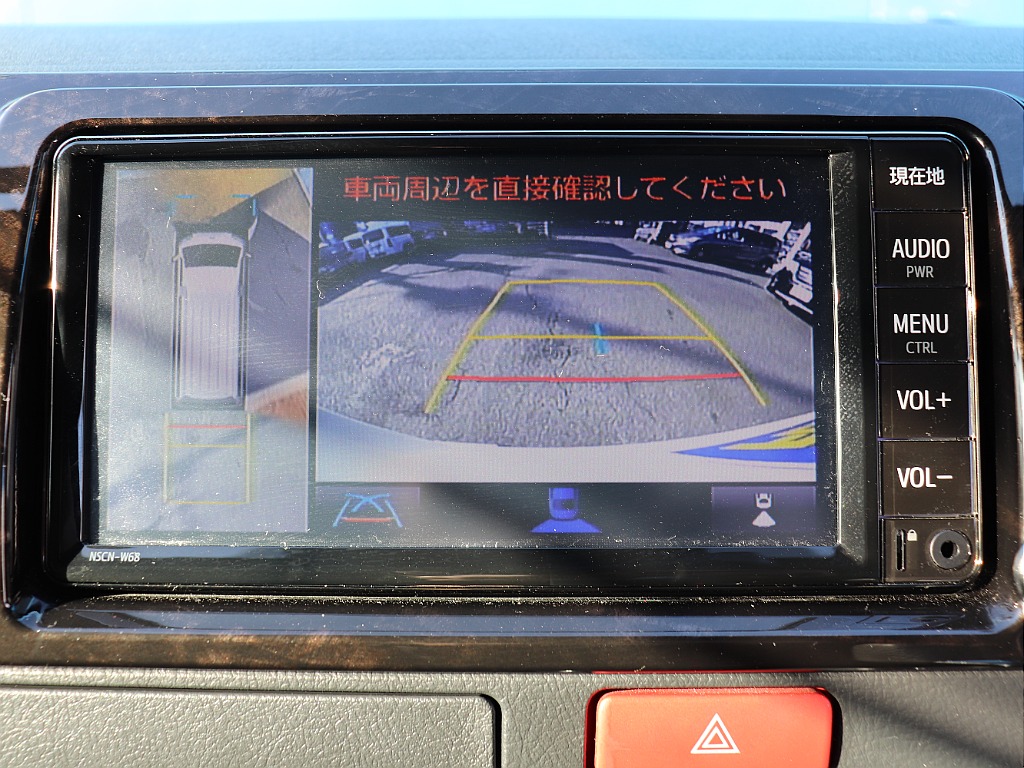 トヨタ ハイエースバン(28枚目)