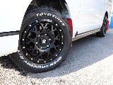 トヨタ ハイエースバン(3枚目)