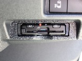 ビルトインETC付き！