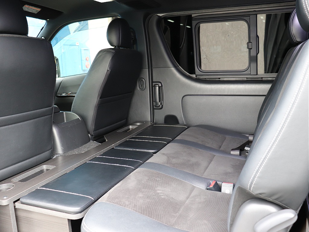 FLEXゼロフラット設置！