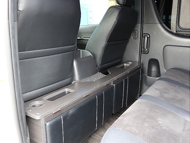 不要時は収納可能です♪