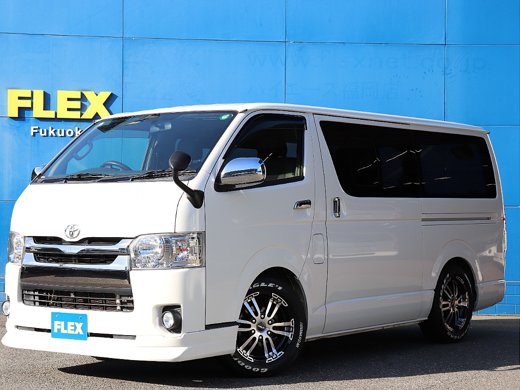 ☆厳選中古車☆4型ダークプライム福岡店に入庫しました！！