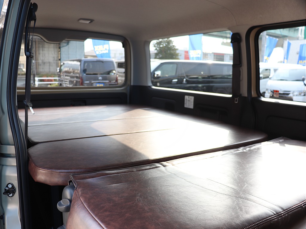 極上のフラット空間を演出できるKnotレコードベッドキット♪