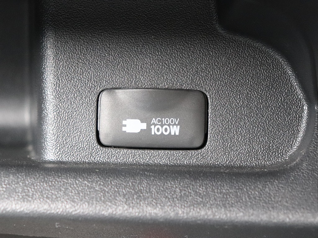 メーカーオプション　AC100V電源