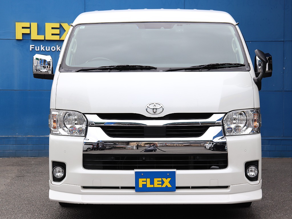 6型ワゴン2WD【Ver2】内外装カスタム多数完備した1台は福岡店に展示中！お気軽にお問い合わせください♪