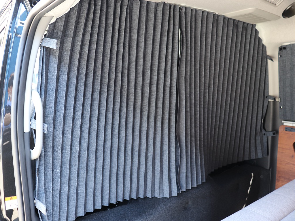 トヨタ ハイエース(13枚目)