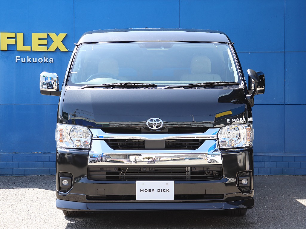 トヨタ ハイエース(20枚目)