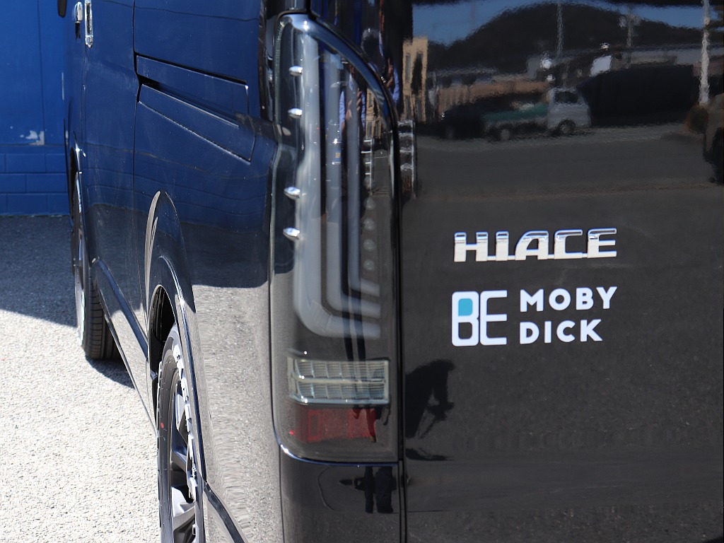 トヨタ ハイエース(9枚目)