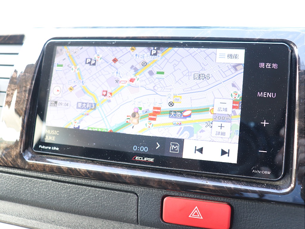 トヨタ ハイエースバン(22枚目)