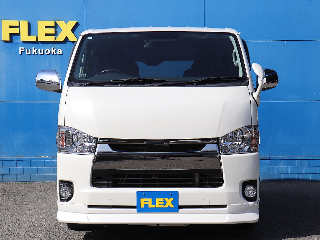 トヨタ ハイエースバン(31枚目)