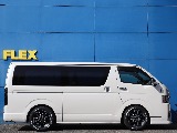 トヨタ ハイエースバン(8枚目)