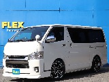 トヨタ ハイエースバン(1枚目)