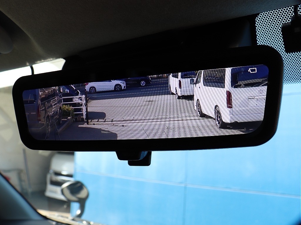 トヨタ ハイエース(19枚目)