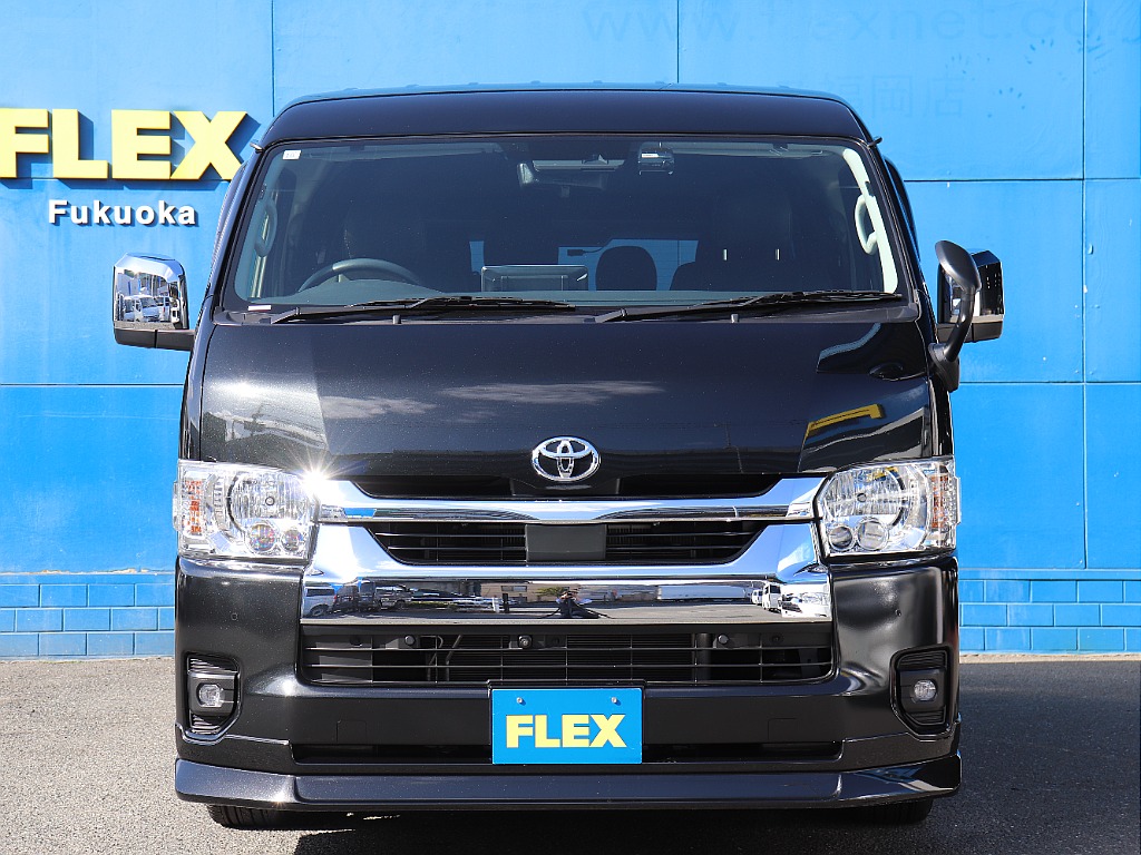 トヨタ ハイエース(20枚目)