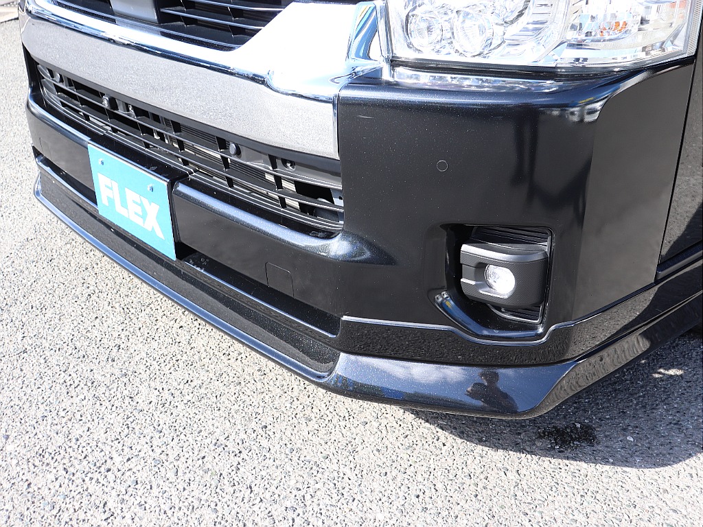 トヨタ ハイエース(5枚目)