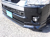 トヨタ ハイエース(5枚目)