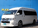 ★厳選中古車★グランドキャビン　ファインテックツアラー　走る日常も、週末キャンプも　ハイエースを自分だけのリゾートに！