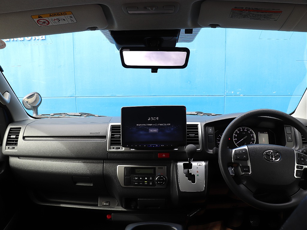 ナビ(XF11NX2)搭載