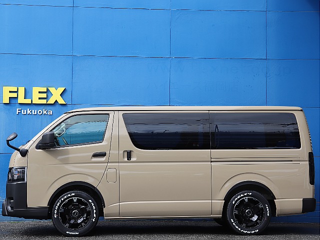 車高は純正を維持！追加カスタム大歓迎です♪