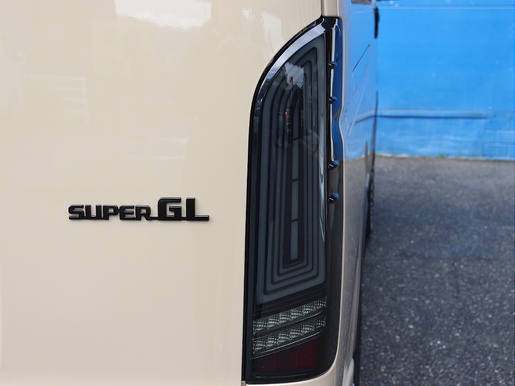 67ROKU　NANA　NEO　TRACEテール(ブラック)装着