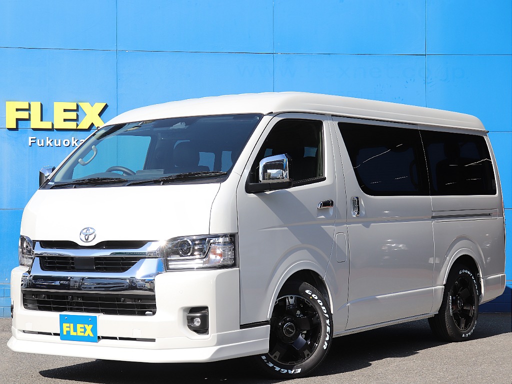 【新型】FLEX　Ver1　プラチナホワイトパールマイカ！内外装カスタム多数完備！大人気シートアレンジ福岡店に入庫しました！