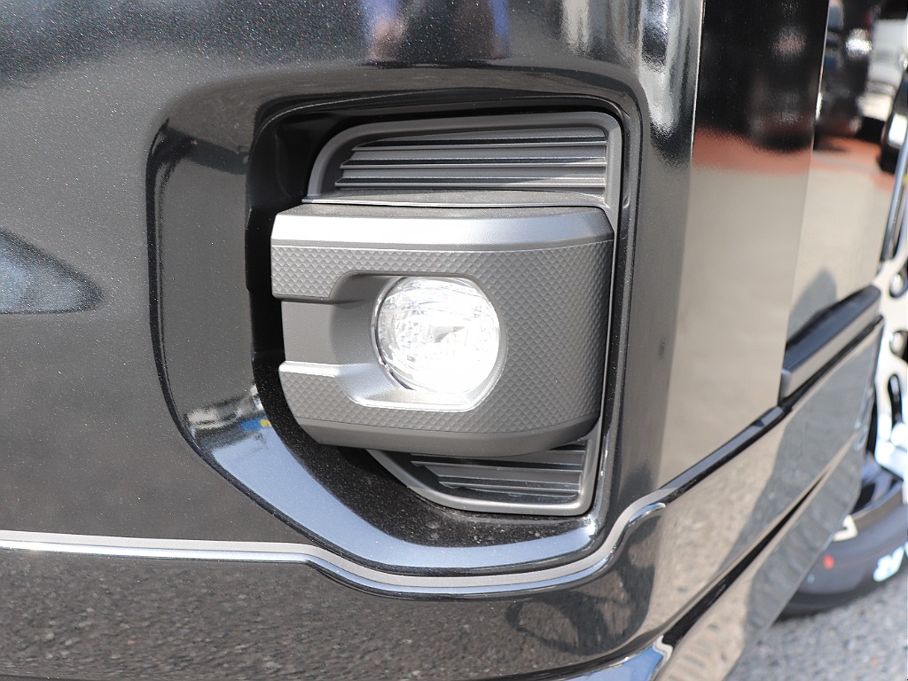 純正フォグランプ(白色)