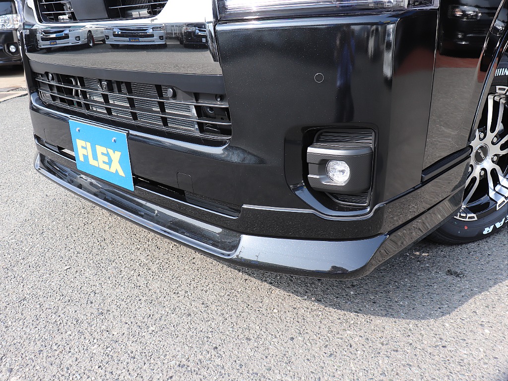 ハイエースの事なら専門店のフレックス福岡店へ！　現金を減らしにくいローン購入や、経費が使える法人様にぴったりのリースなどハイエースライフを始めるお手伝いをいたします！